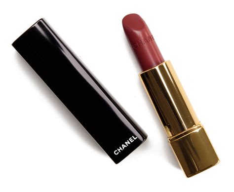 chanel rouge allure inattendu